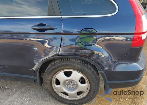 2007 Honda Cr-V Lx z USA, uszkodzony, nr VIN JHLRE38387C074609